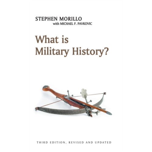 John Wiley And Sons Ltd What is Military History? (häftad, eng)