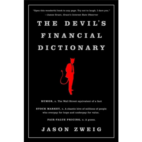 PublicAffairs,U.S. The Devil's Financial Dictionary (häftad, eng)