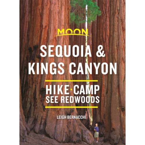 Avalon Travel Publishing Moon Sequoia & Kings Canyon (First Edition) (häftad, eng)