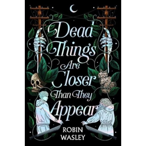 Simon & Schuster Dead Things Are Closer Than They Appear (inbunden, eng)