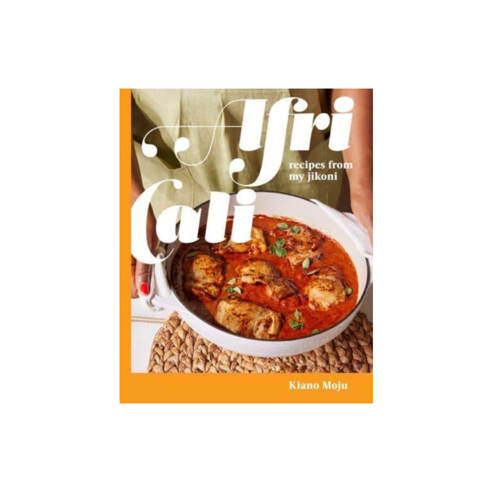 Produktbild för AfriCali (inbunden, eng)