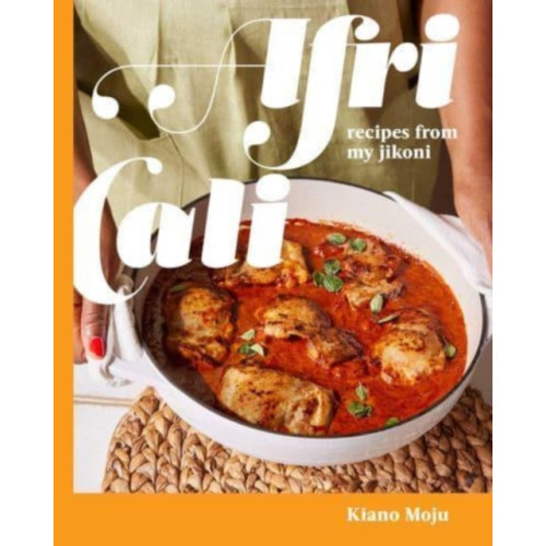 Simon & Schuster AfriCali (inbunden, eng)