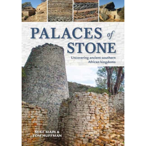 Penguin Random House South Africa Palaces of Stone (häftad, eng)