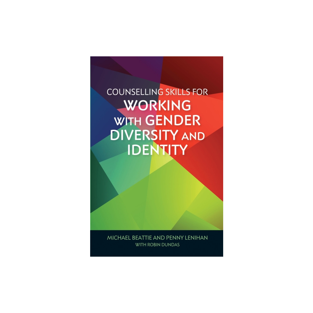 Produktbild för Counselling Skills for Working with Gender Diversity and Identity (häftad, eng)