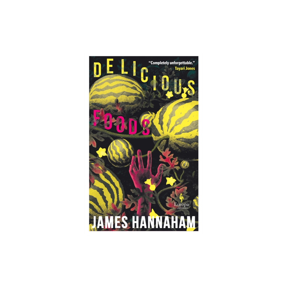 Produktbild för Delicious Foods (häftad, eng)