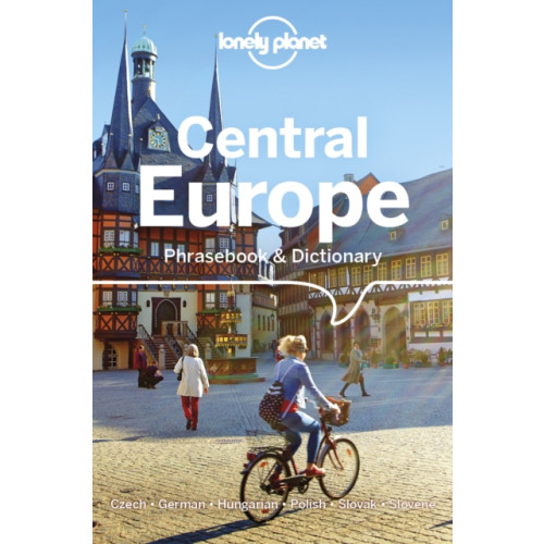 Lonely Planet Global Limited Lonely Planet Central Europe Phrasebook & Dictionary (häftad, eng)