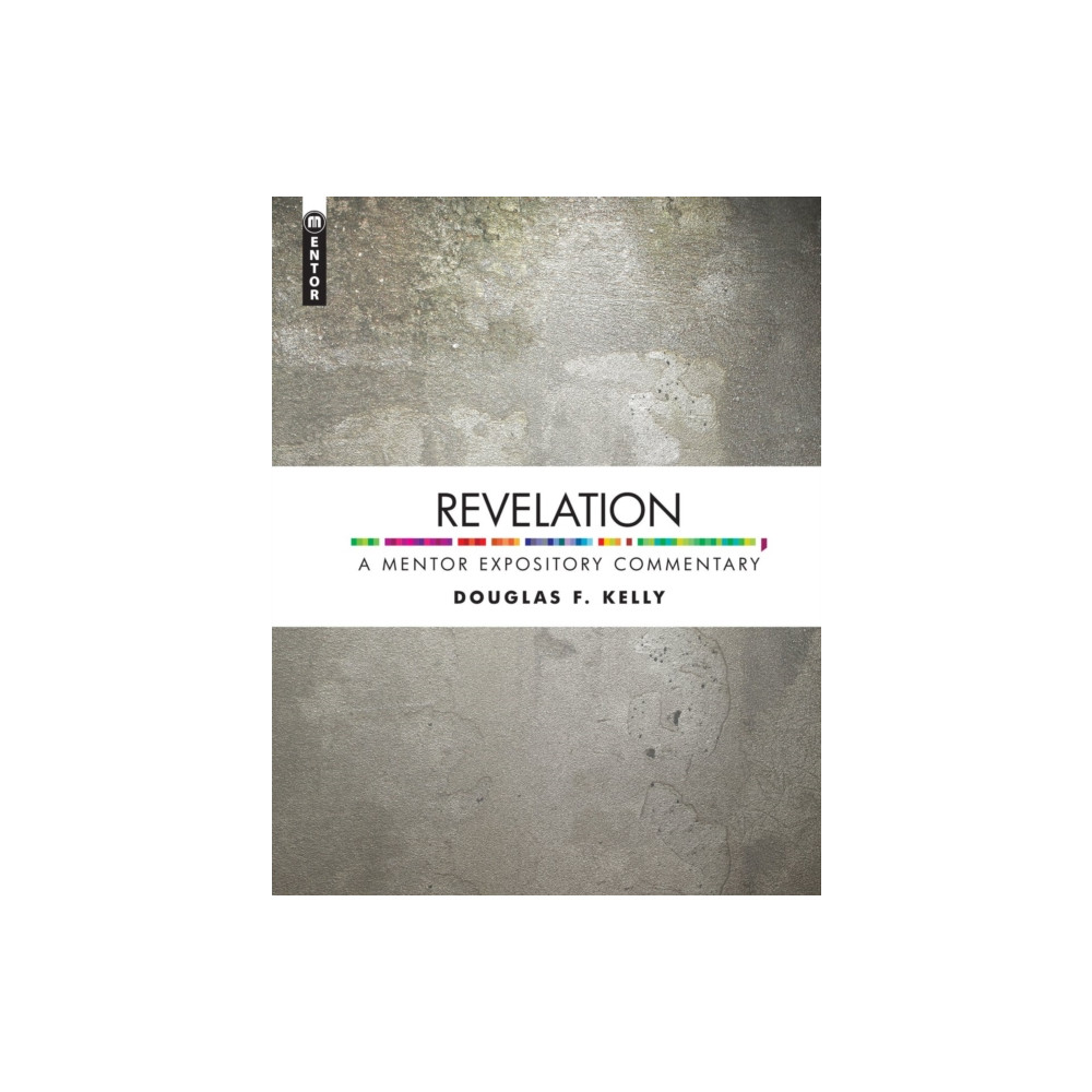 Produktbild för Revelation: A Mentor Expository Commentary (inbunden, eng)