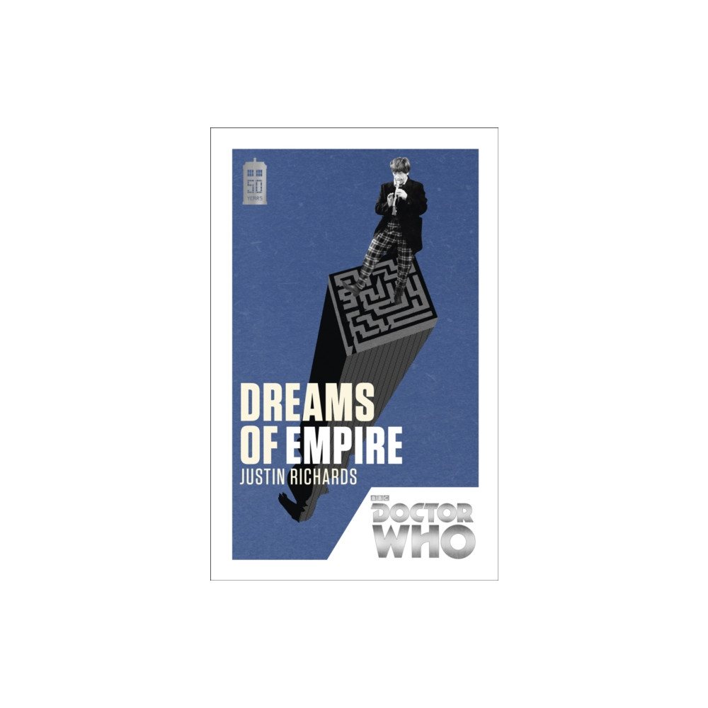 Produktbild för Doctor Who: Dreams of Empire (häftad, eng)