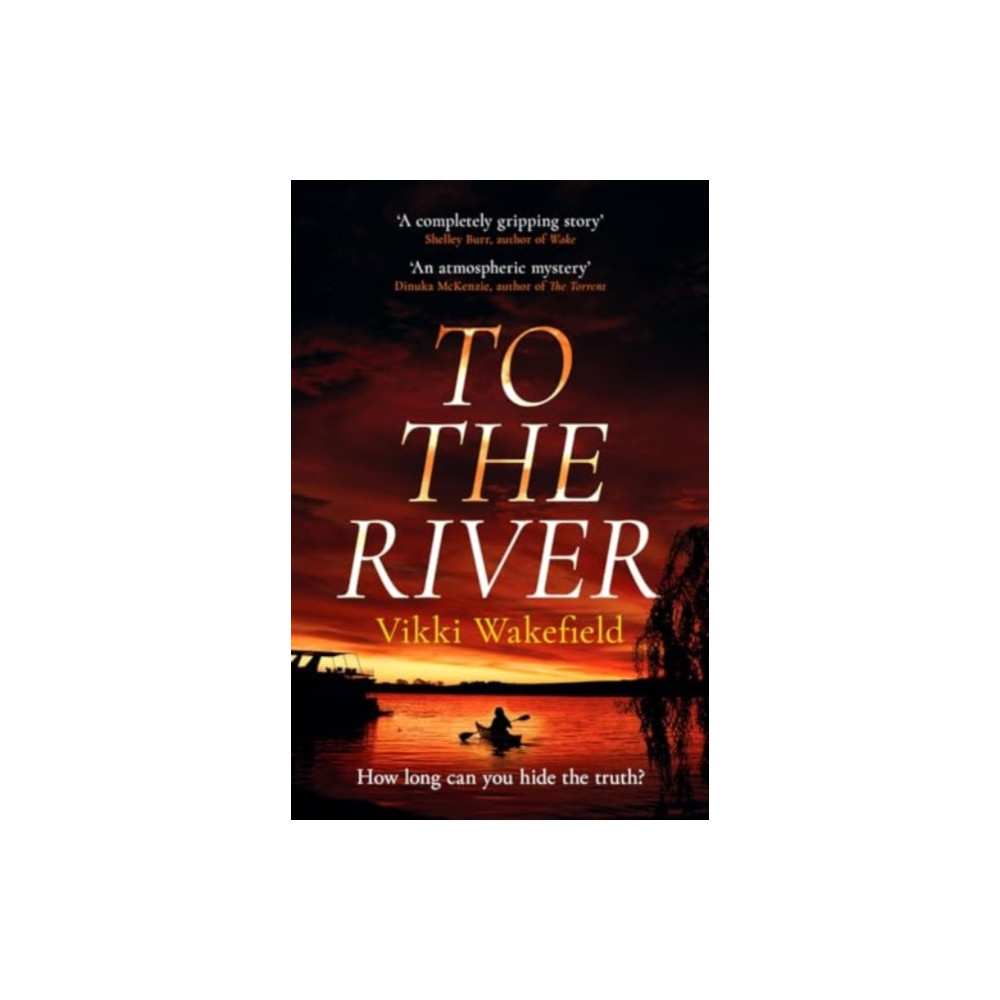 Produktbild för To The River (häftad, eng)