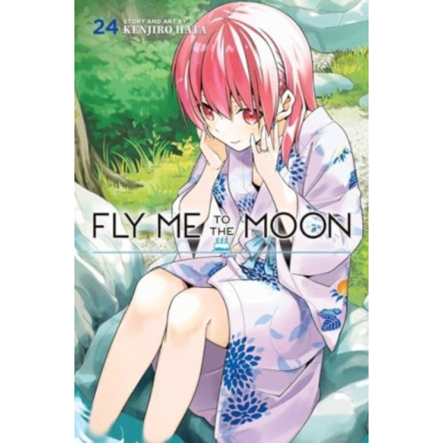 Viz Media, Subs. of Shogakukan Inc Fly Me to the Moon, Vol. 24 (häftad, eng)