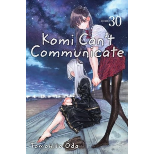 Viz Media, Subs. of Shogakukan Inc Komi Can't Communicate, Vol. 30 (häftad, eng)