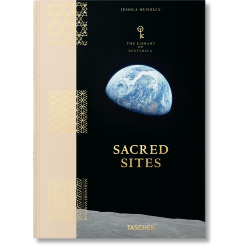 Taschen GmbH Sacred Sites. The Library of Esoterica (inbunden, eng)