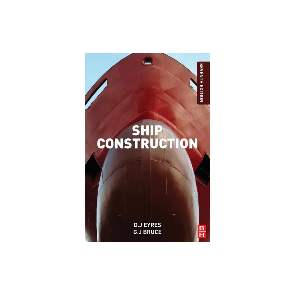 Produktbild för Ship Construction (häftad, eng)