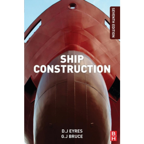 Elsevier Science & Technology Ship Construction (häftad, eng)