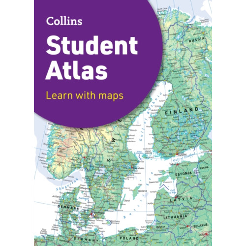 HarperCollins Publishers Collins Student Atlas (häftad, eng)