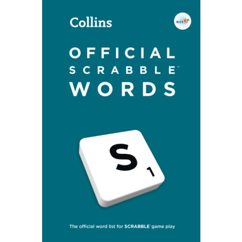HarperCollins Publishers Official SCRABBLE™ Words (inbunden, eng)