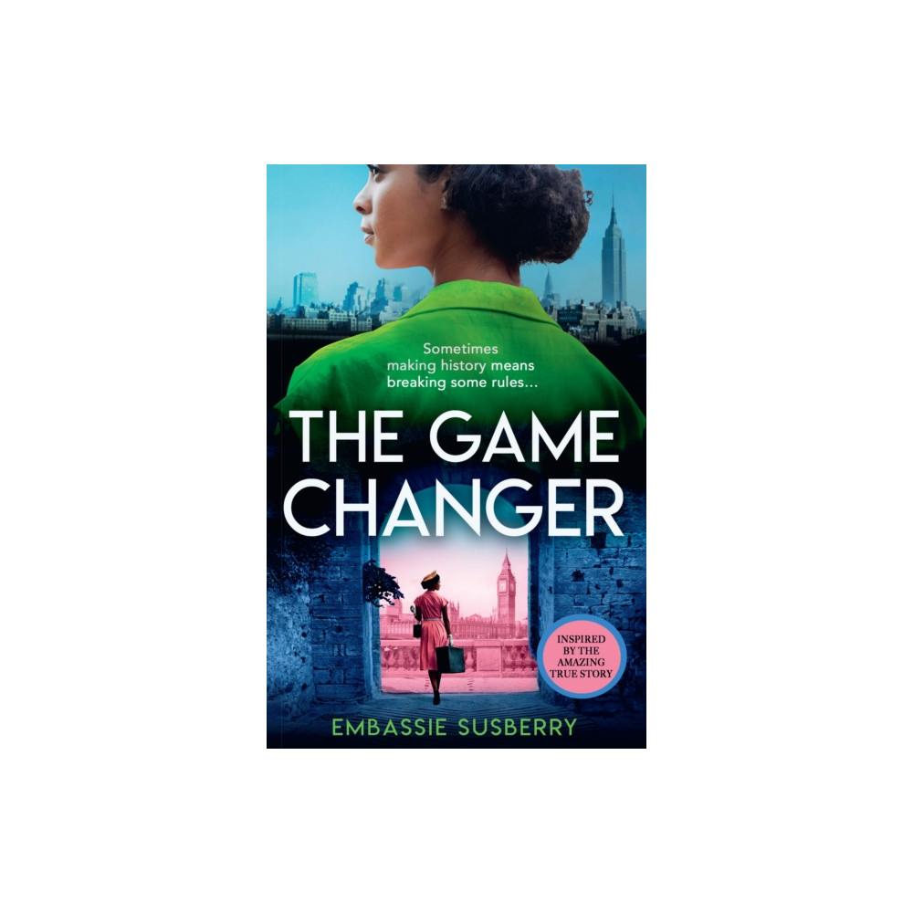 Produktbild för The Game Changer (häftad, eng)