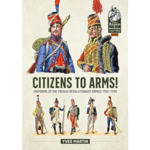 Helion & Company Citizens to Arms! (häftad, eng)