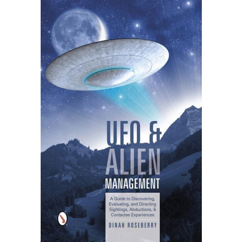 Schiffer Publishing Ufo And Alien Management (bok, spiral, eng)