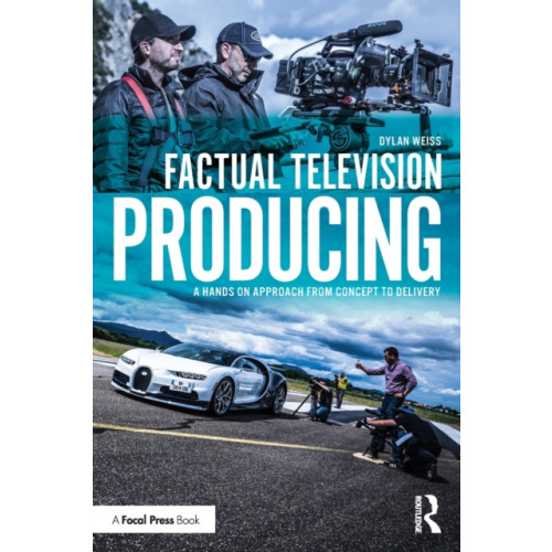 Taylor & francis ltd Factual Television Producing (häftad, eng)