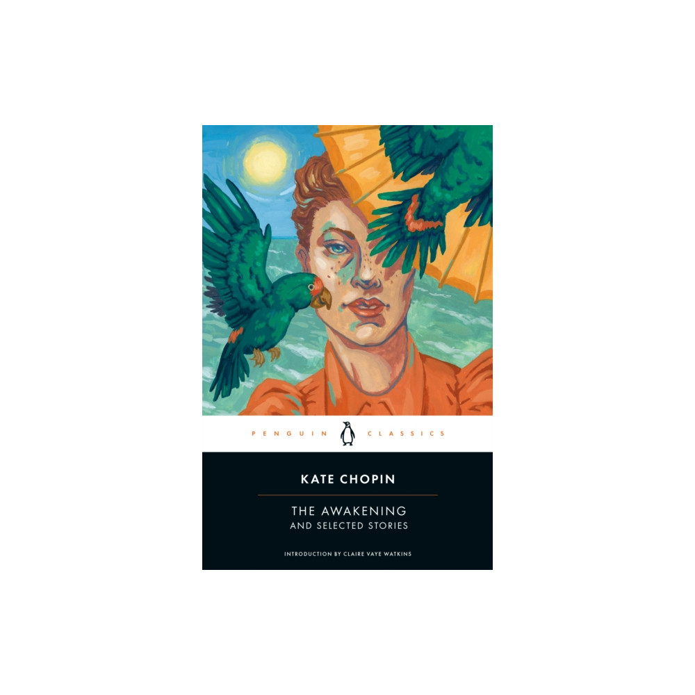 Produktbild för The Awakening and Selected Stories (häftad, eng)