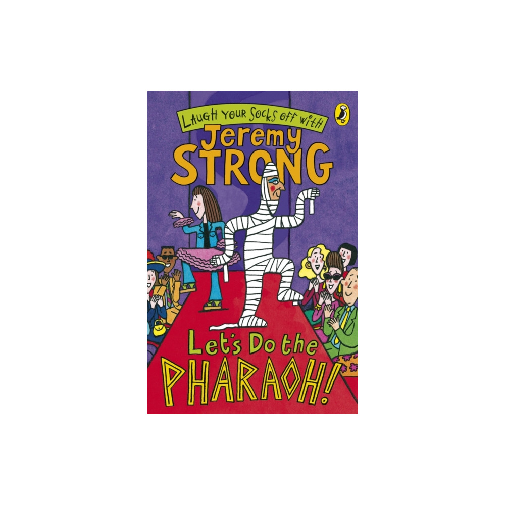 Produktbild för Let's Do The Pharaoh! (häftad, eng)