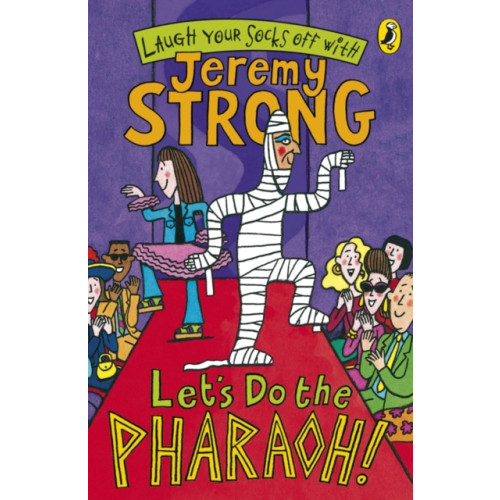 Penguin Random House Children's UK Let's Do The Pharaoh! (häftad, eng)