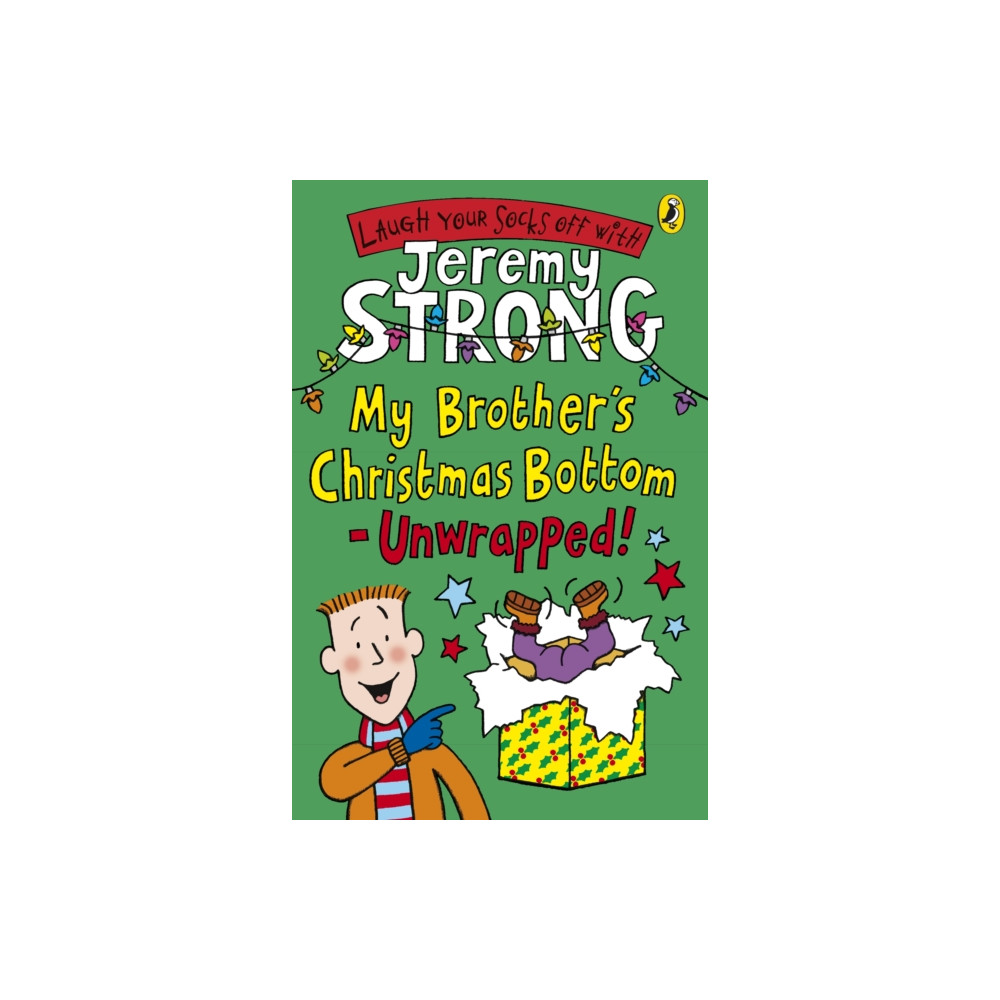 Produktbild för My Brother's Christmas Bottom - Unwrapped! (häftad, eng)