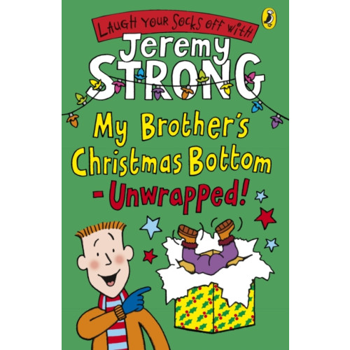 Penguin Random House Children's UK My Brother's Christmas Bottom - Unwrapped! (häftad, eng)