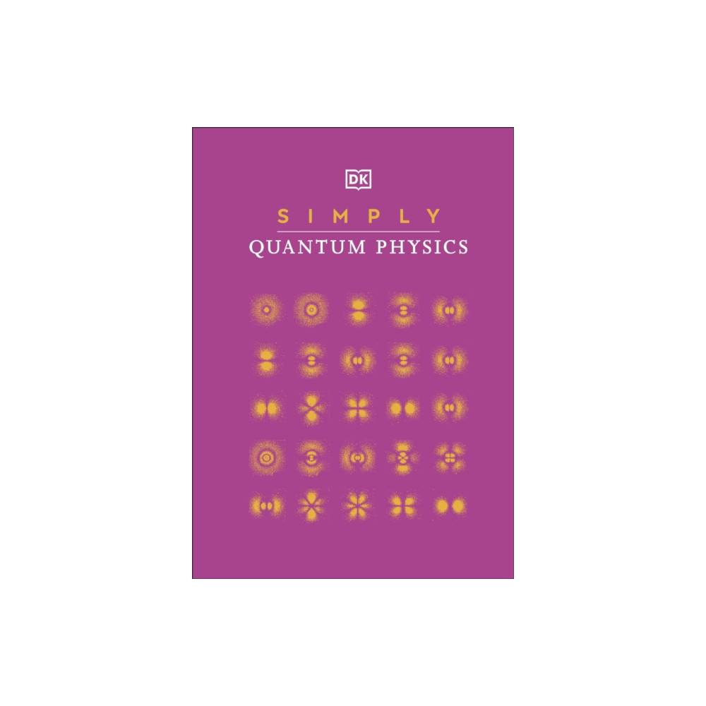 Produktbild för Simply Quantum Physics (inbunden, eng)