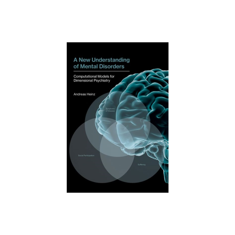 Produktbild för A New Understanding of Mental Disorders (inbunden, eng)