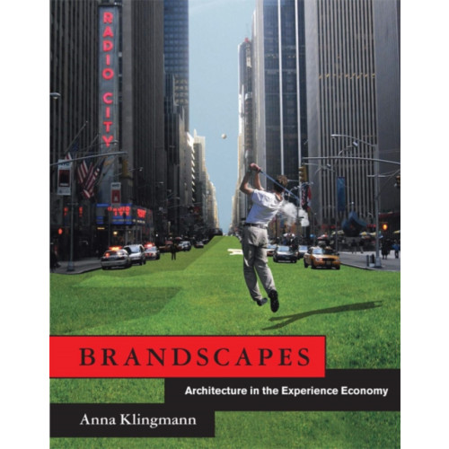 Mit press ltd Brandscapes (häftad, eng)