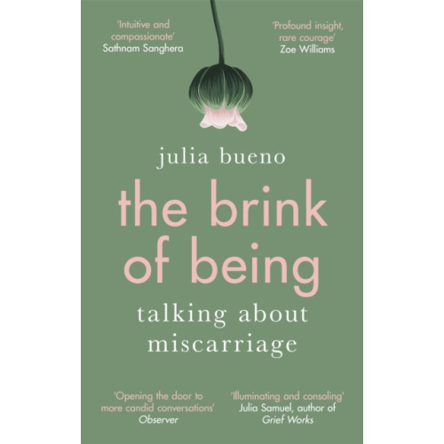 Little, Brown Book Group The Brink of Being (häftad, eng)