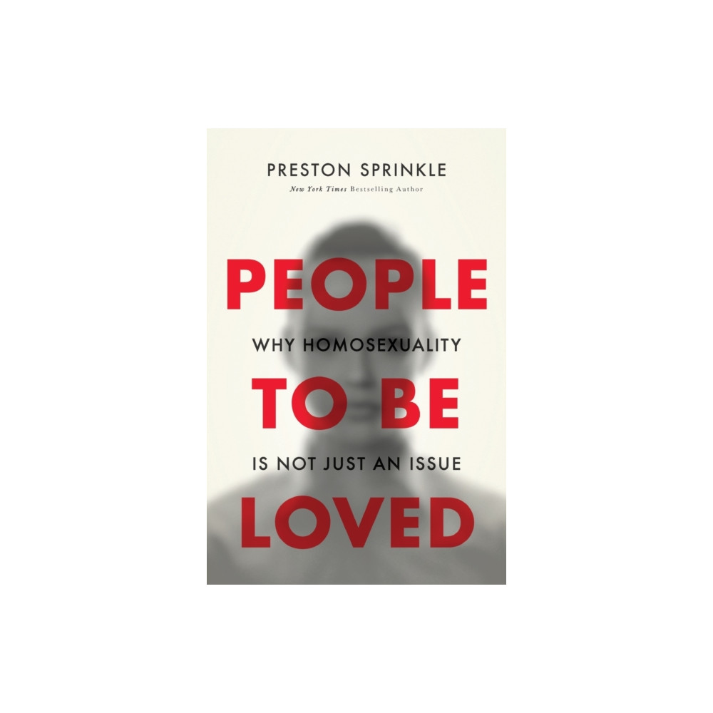 Produktbild för People to Be Loved (häftad, eng)