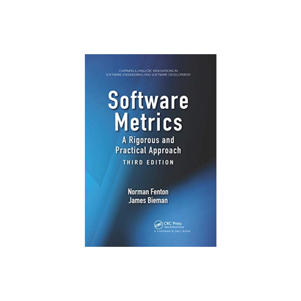 Produktbild för Software Metrics (häftad, eng)