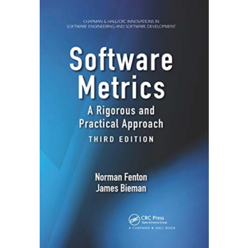 Taylor & francis ltd Software Metrics (häftad, eng)