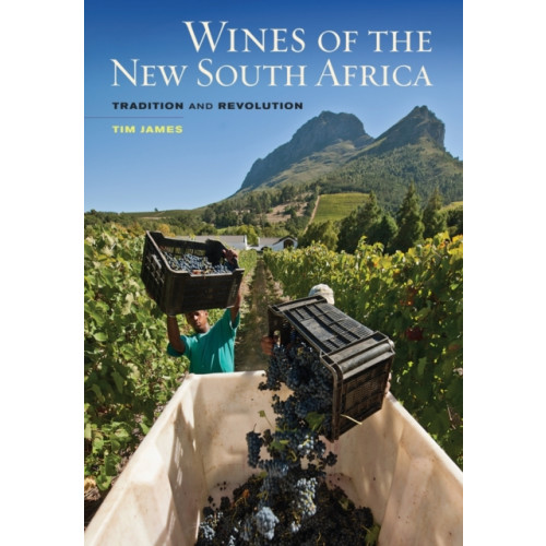 University of california press Wines of the New South Africa (inbunden, eng)