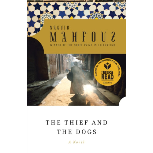 Bantam Doubleday Dell Publishing Group Inc The Thief and the Dogs (häftad, eng)