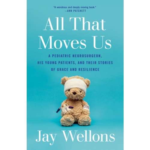 Random House USA Inc All That Moves Us (häftad, eng)