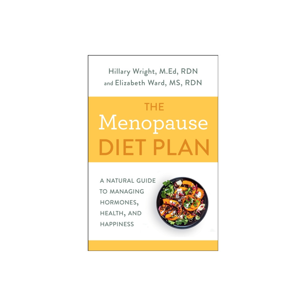 Produktbild för Menopause Diet Plan (häftad, eng)