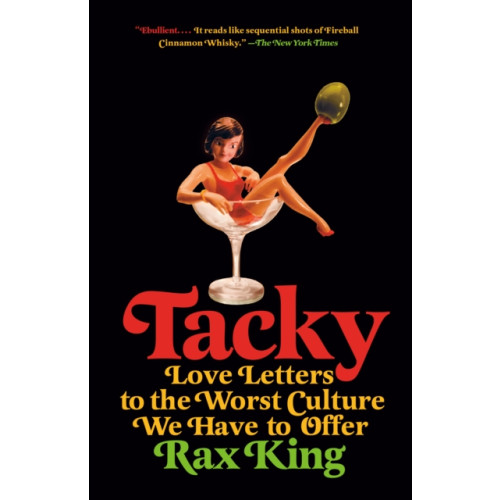 Random House USA Inc Tacky (häftad, eng)