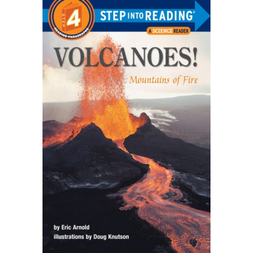 Random House USA Inc Volcanoes! (häftad, eng)