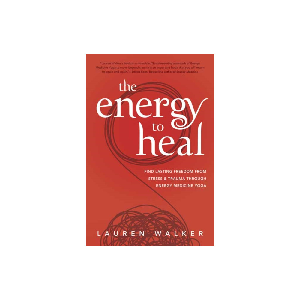 Produktbild för The Energy to Heal (häftad, eng)