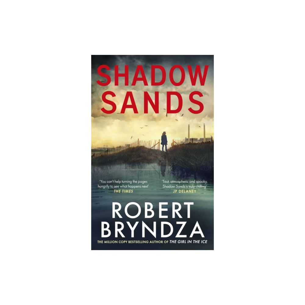 Produktbild för Shadow Sands (häftad, eng)