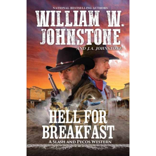 Kensington Publishing Hell for Breakfast (häftad, eng)
