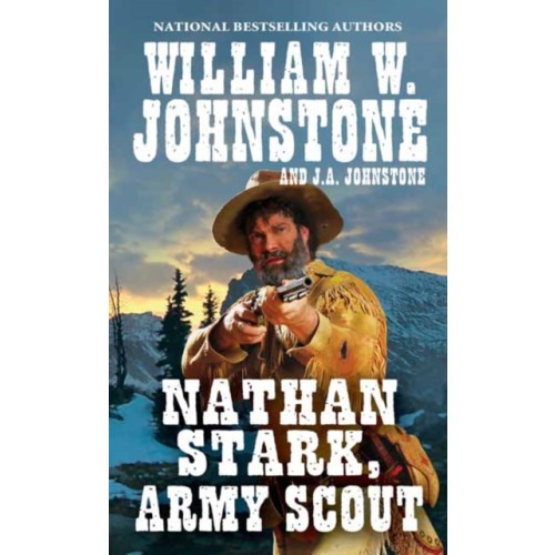 Kensington Publishing Nathan Stark, Army Scout (häftad, eng)