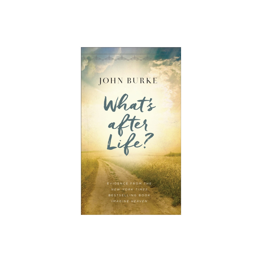 Produktbild för What's after Life? (häftad, eng)