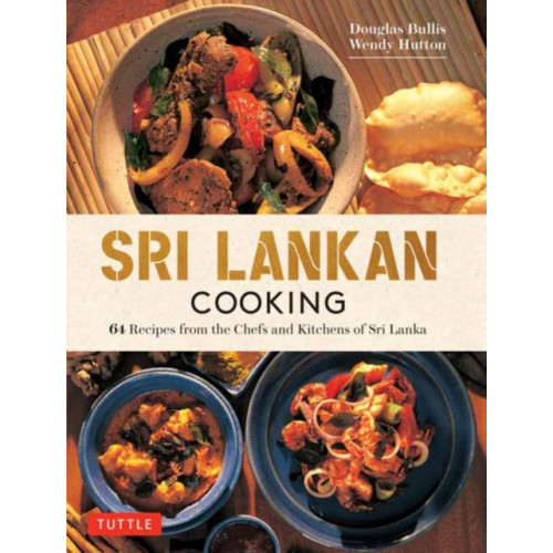 Tuttle Publishing Sri Lankan Cooking (inbunden, eng)