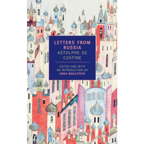 The New York Review of Books, Inc Letters From Russia (häftad, eng)