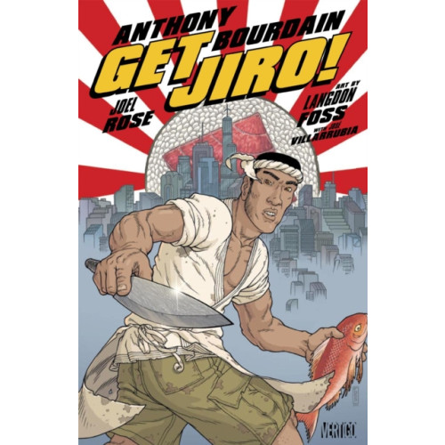 DC Comics Get Jiro! (häftad, eng)